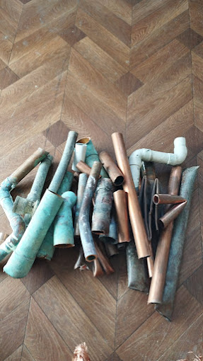 Valoración de materiales